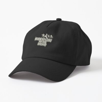 Zom 100 Team Run Cap