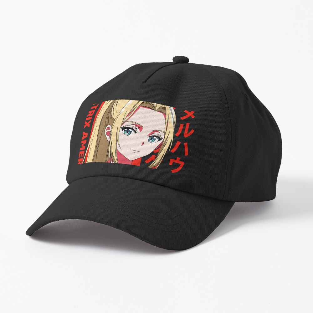Zom 100 Beatrix Amerhauser 100 Cap