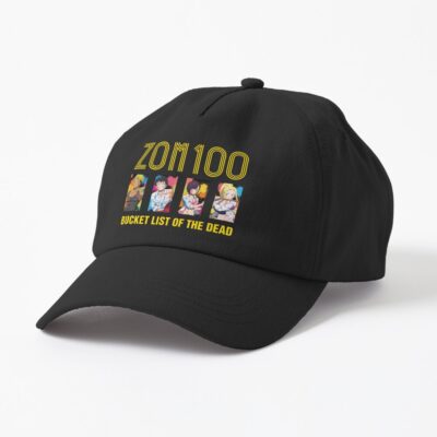 Hot Design Zom 100 Retro Cap