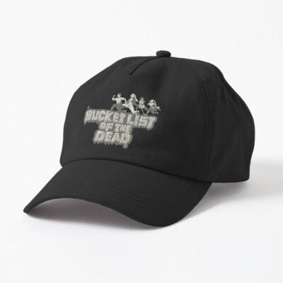 Zom 100 Team Funny Run Cap