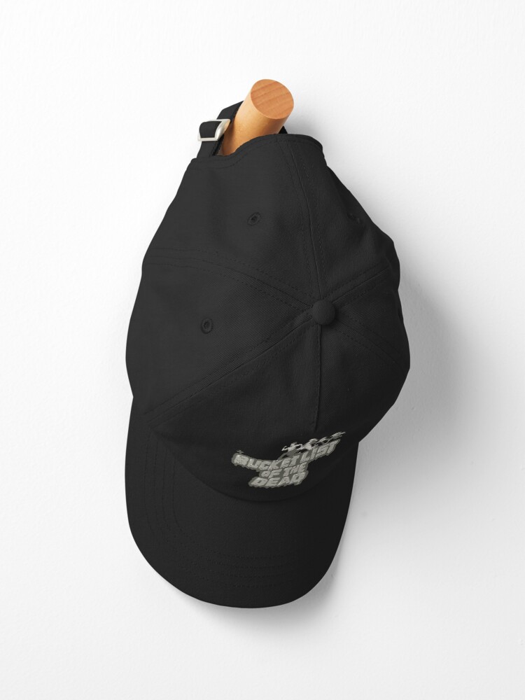 Zom 100 Team Funny Run Cap - Image 2