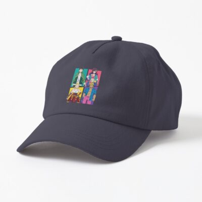 Anime Zom 100 Colorfull Cap