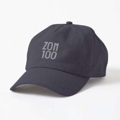 Zom 100 Fan Merch Cap