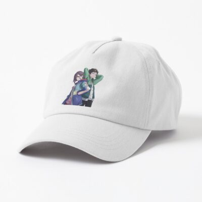 Zom 100 Shizuka Mikazuki X Akira Cap