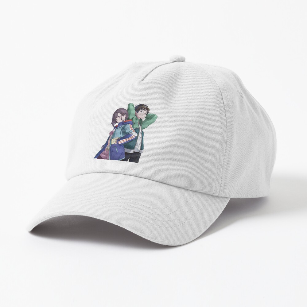 Zom 100 Shizuka Mikazuki X Akira Cap