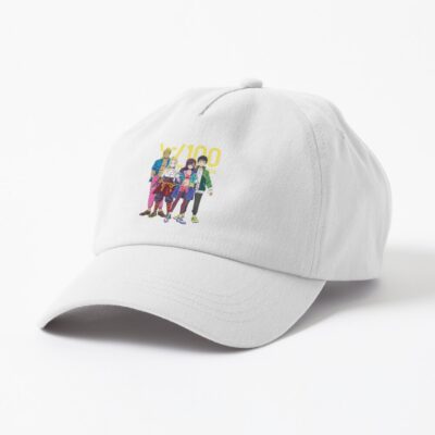 Anime Zom 100 Classic Cap