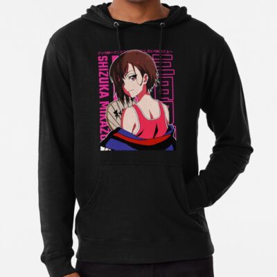 Zom 100 Shizuka Mikazuki Smug Hoodie