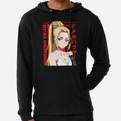 Zom 100 Beatrix Amerhauser Hoodie