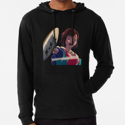 Zom 100 Mikazuki Shizuka Hoodie