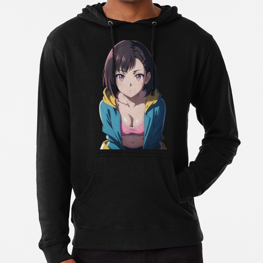 Zom 100 Shizuka Mikazuki Hoodie - Image 2
