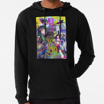 Zom 100 Zombie Hoodie