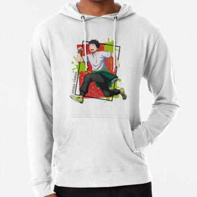 Zom 100 Run Funny Hoodie