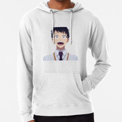 Zom 100 Akira Tendo Wow Hoodie