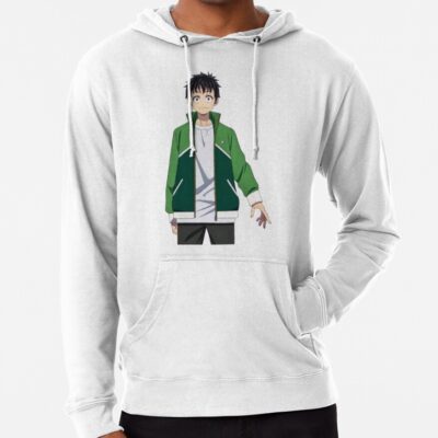 Zom 100 Tendo Akira Hoodie