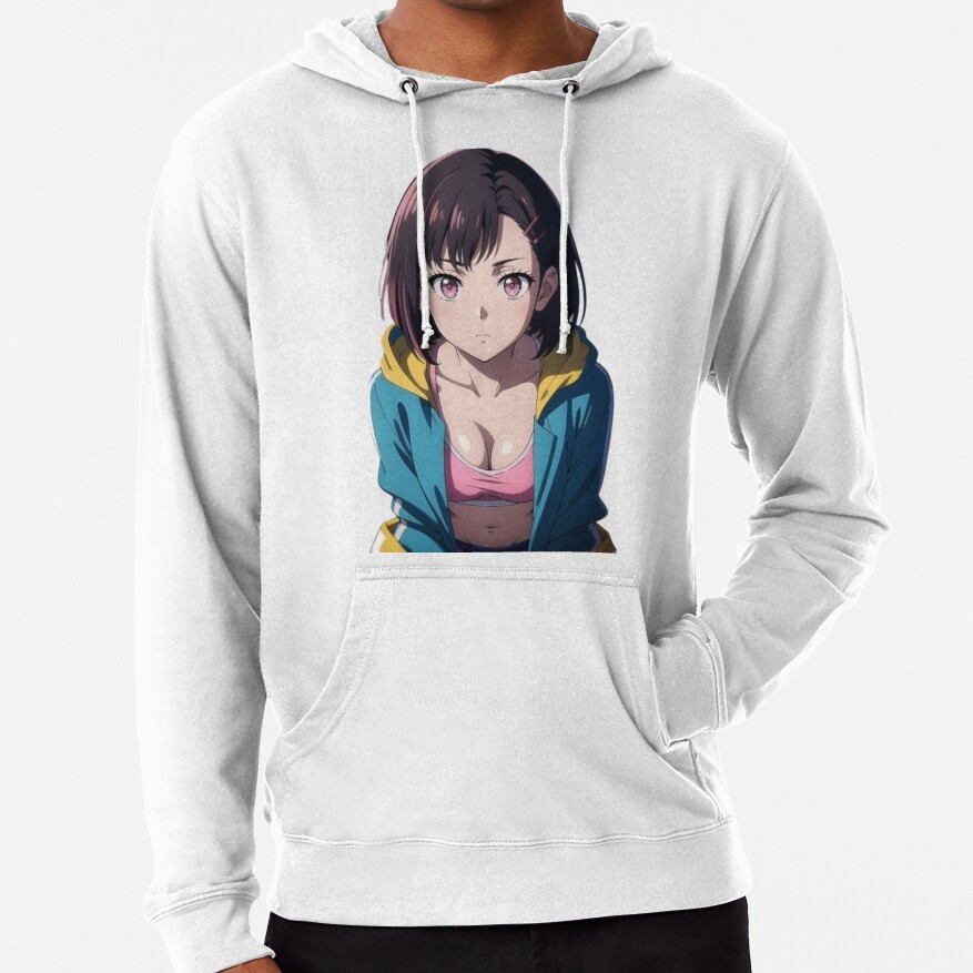 Zom 100 Shizuka Mikazuki Hoodie