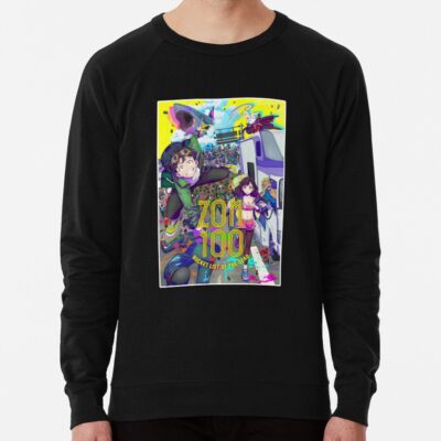 Zom 100 Zombie Sweatshirt
