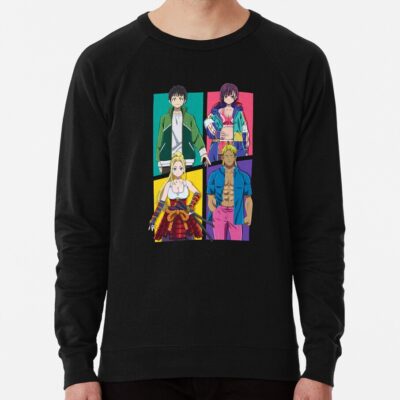 Anime Zombie 100 Sweatshirt