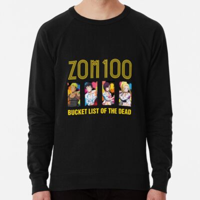 Zom 100 Retro Sweatshirt