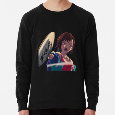 Zom 100 Mikazuki Shizuka Sweatshirt