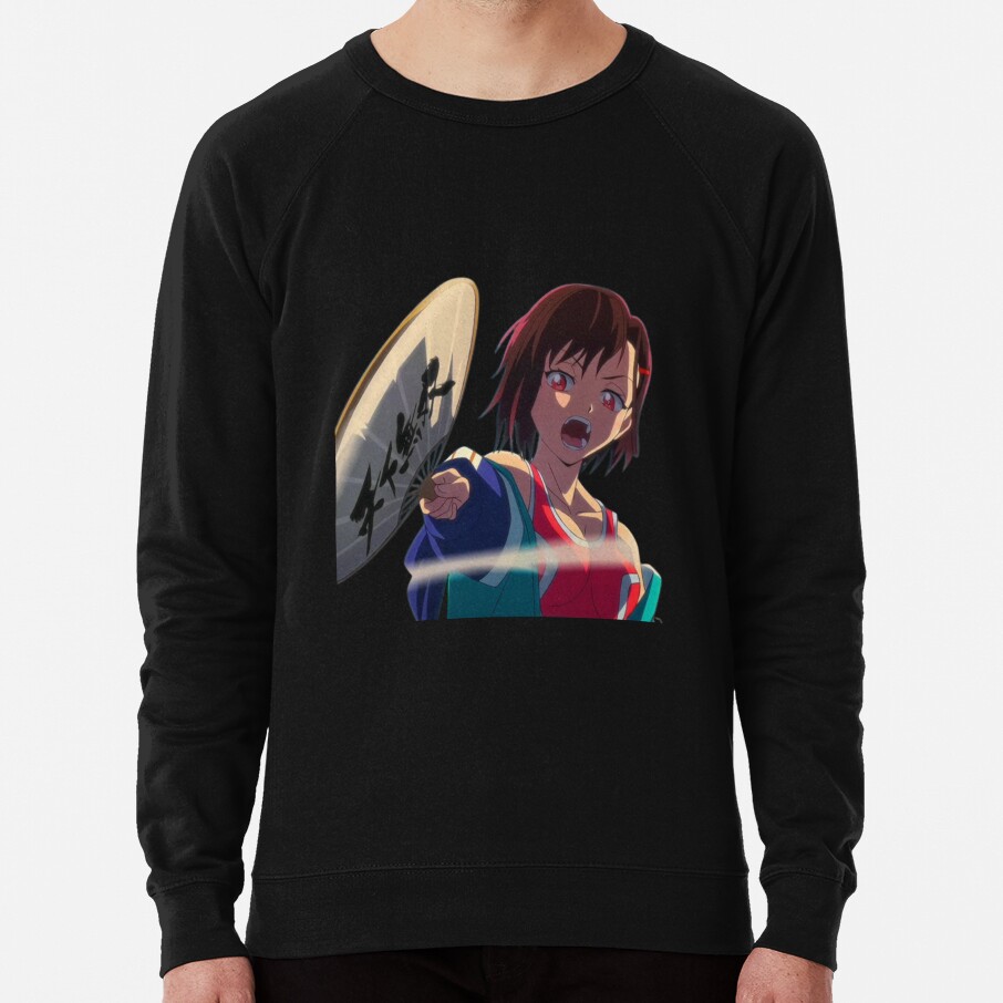 Zom 100 Mikazuki Shizuka Sweatshirt