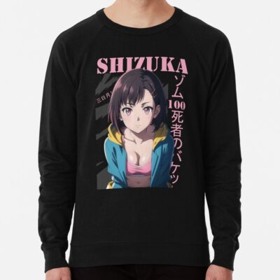 Best Selling Zom 100 Shizuka Sweatshirt