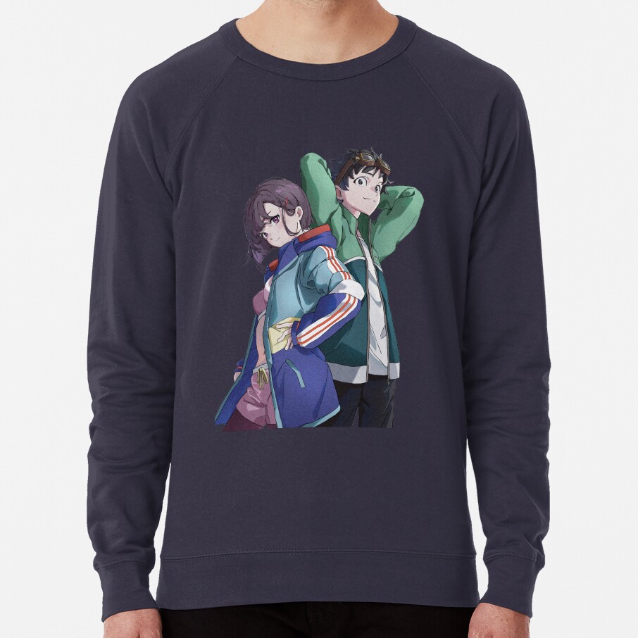 Zom 100 Shizuka Mikazuki X Akira Sweatshirt - Image 2