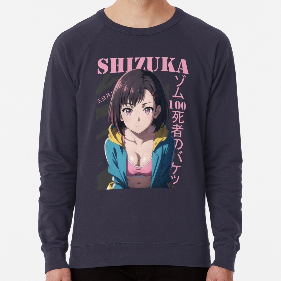 Best Selling Zom 100 Shizuka Sweatshirt - Image 2