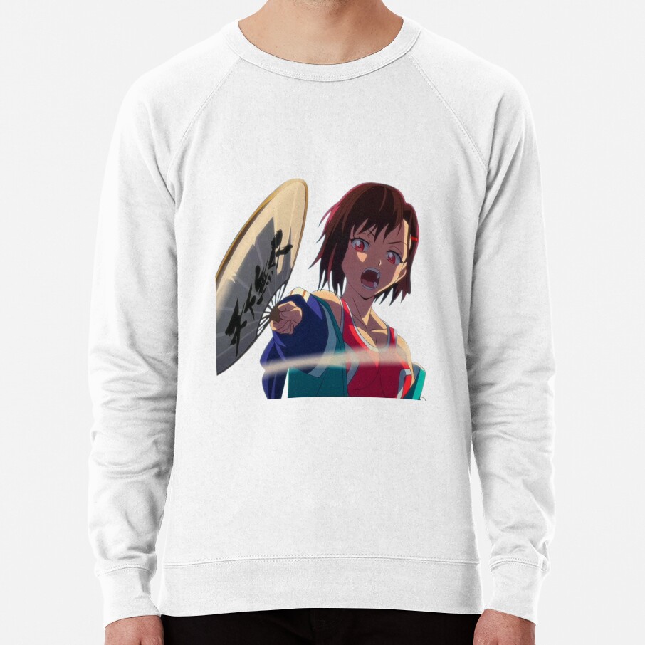 Zom 100 Mikazuki Shizuka Sweatshirt - Image 2