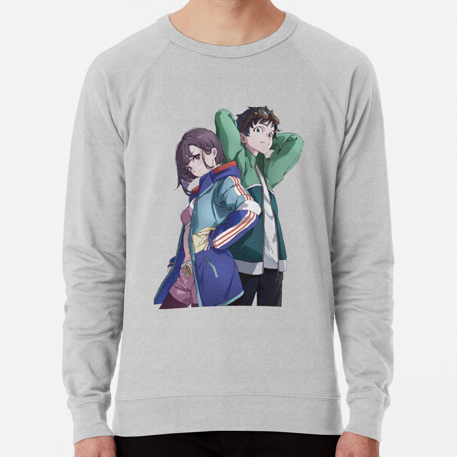 Zom 100 Shizuka Mikazuki X Akira Sweatshirt - Image 5