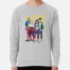 ssrcolightweight sweatshirtmensheather greyfrontsquare productx1000 bgf8f8f8 4 - Zom 100 Store