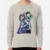 ssrcolightweight sweatshirtmensoatmeal heatherfrontsquare productx1000 bgf8f8f8 11 - Zom 100 Store