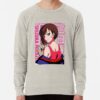 ssrcolightweight sweatshirtmensoatmeal heatherfrontsquare productx1000 bgf8f8f8 16 - Zom 100 Store
