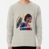 ssrcolightweight sweatshirtmensoatmeal heatherfrontsquare productx1000 bgf8f8f8 8 - Zom 100 Store