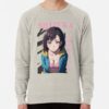 ssrcolightweight sweatshirtmensoatmeal heatherfrontsquare productx1000 bgf8f8f8 9 - Zom 100 Store