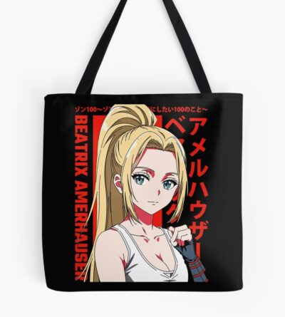 Zom 100 Beatrix Amerhauser Tote Bag