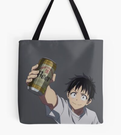 Anime Zom 100 Akira Tendo Tote Bag