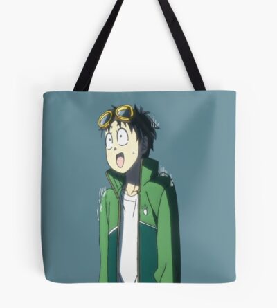 Hot Anime Zom 100 Akira Choked Tote Bag