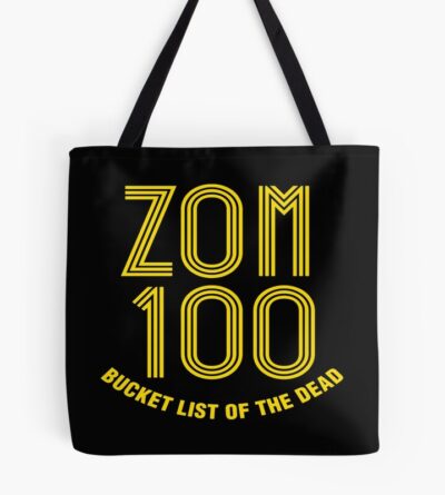 Zom 100 Bassic Logo Tote Bag