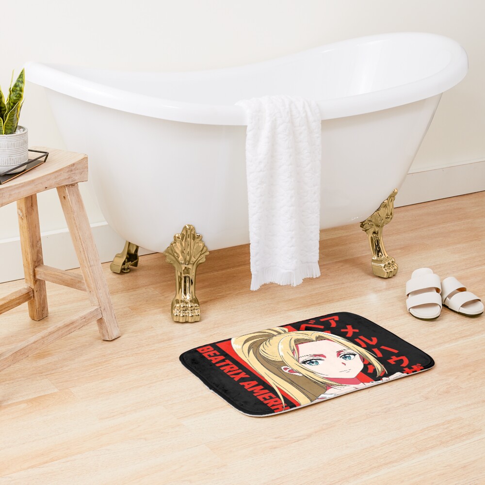 Zom 100 Beatrix Amerhauser Bath Mat - Image 2