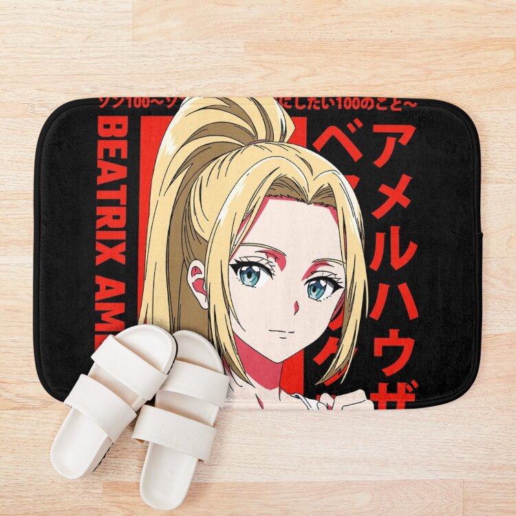 Zom 100 Beatrix Amerhauser Bath Mat - Image 3
