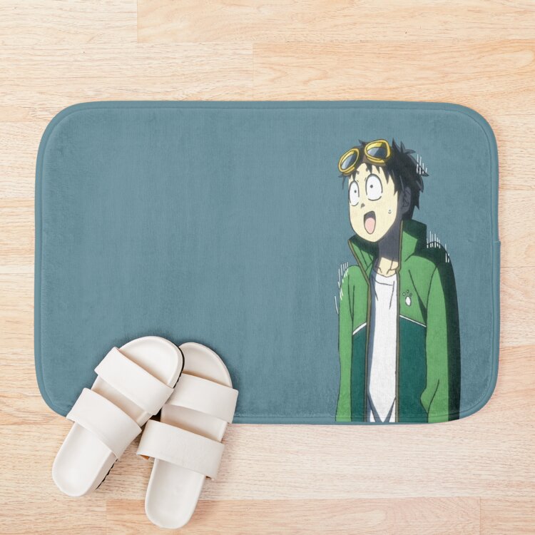 Zom 100 Akira Choked Bath Mat - Image 3