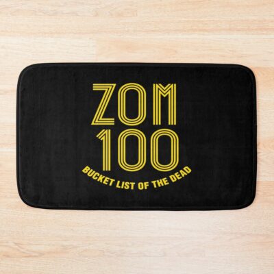 Zom 100 Logo Classic Bath Mat