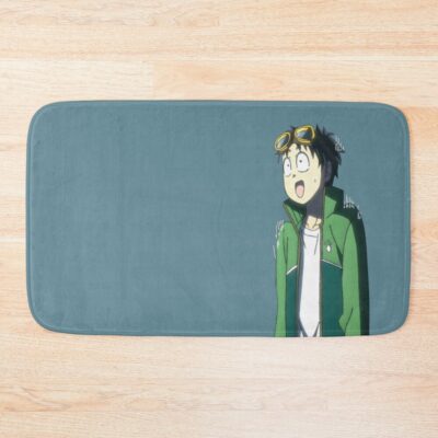 Zom 100 Akira Choked Bath Mat