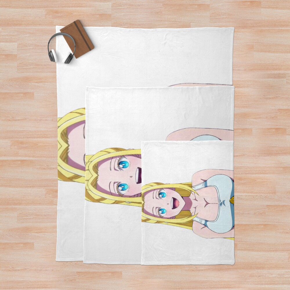 Zom 100 Beatrix Amerhauser Classic Throw Blanket - Image 3