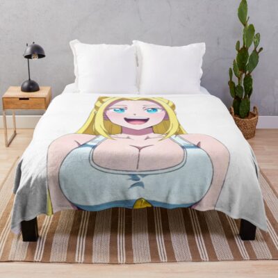 Zom 100 Beatrix Amerhauser Classic Throw Blanket