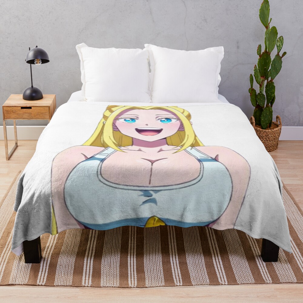 Zom 100 Beatrix Amerhauser Classic Throw Blanket
