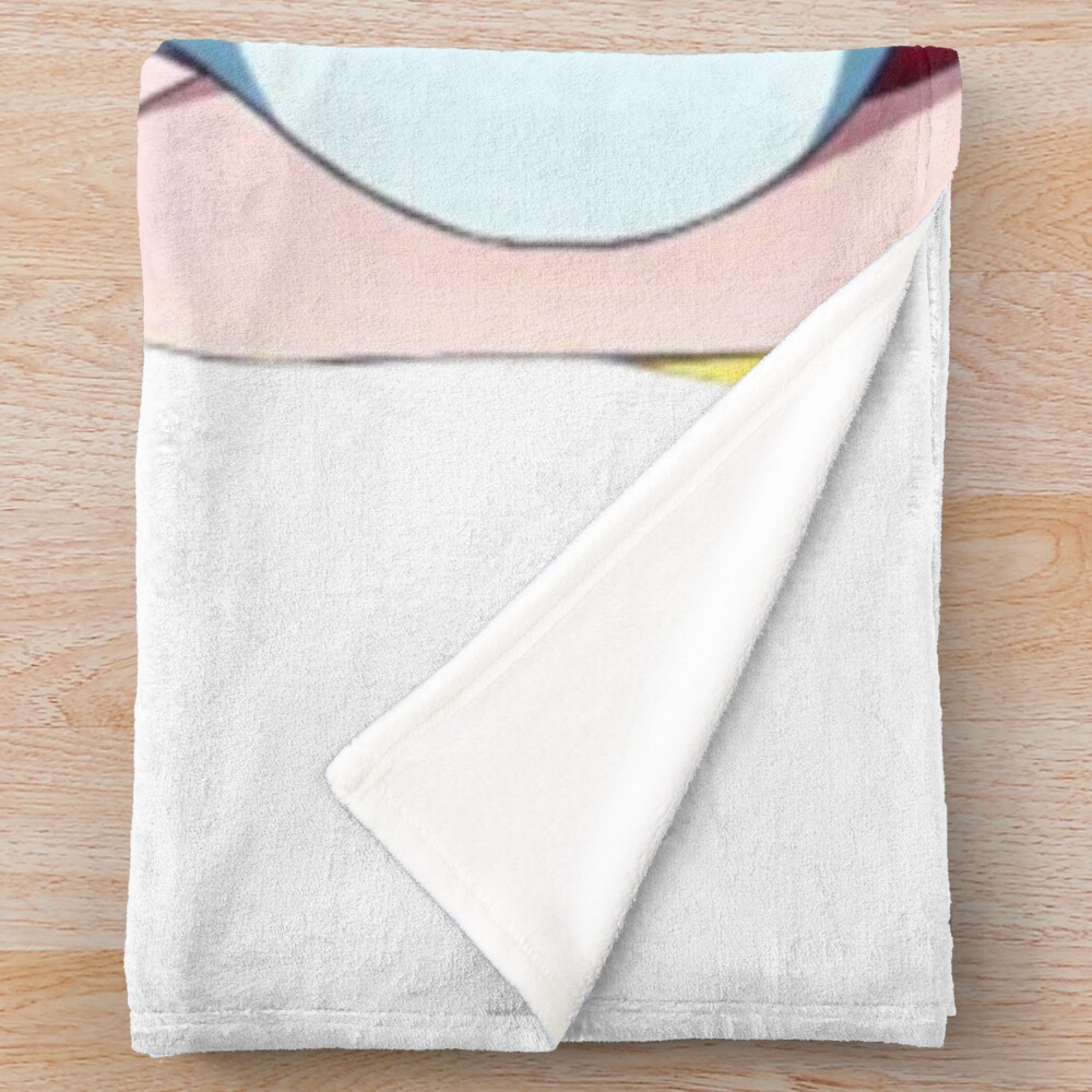 Zom 100 Beatrix Amerhauser Classic Throw Blanket - Image 2