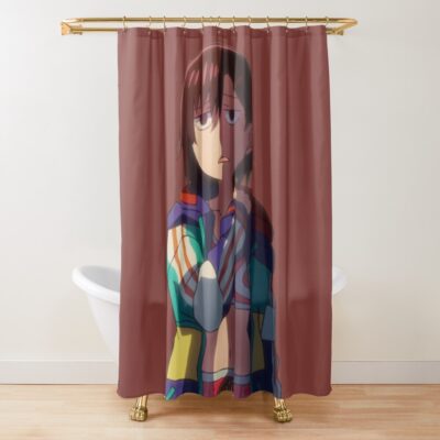 Best Selling Zom 100 Shizuka Shower Curtain