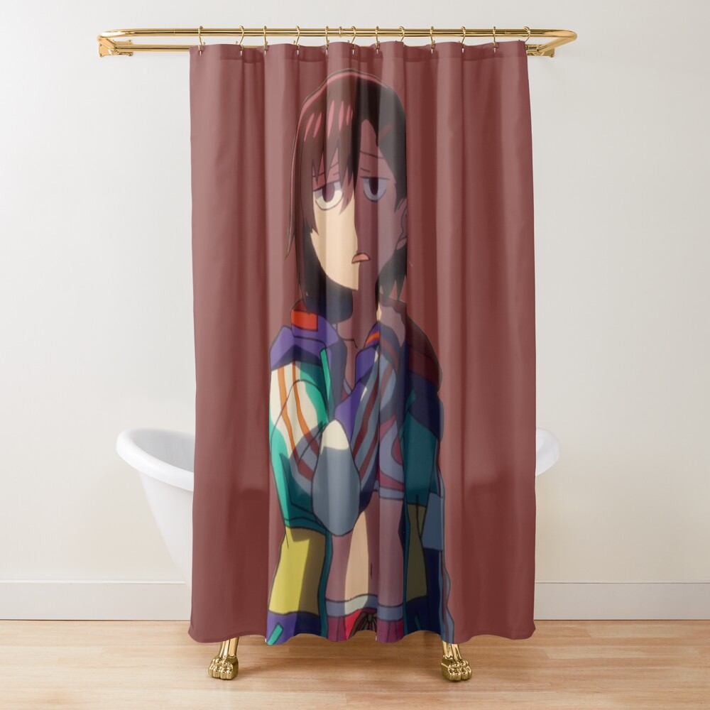 Best Selling Zom 100 Shizuka Shower Curtain