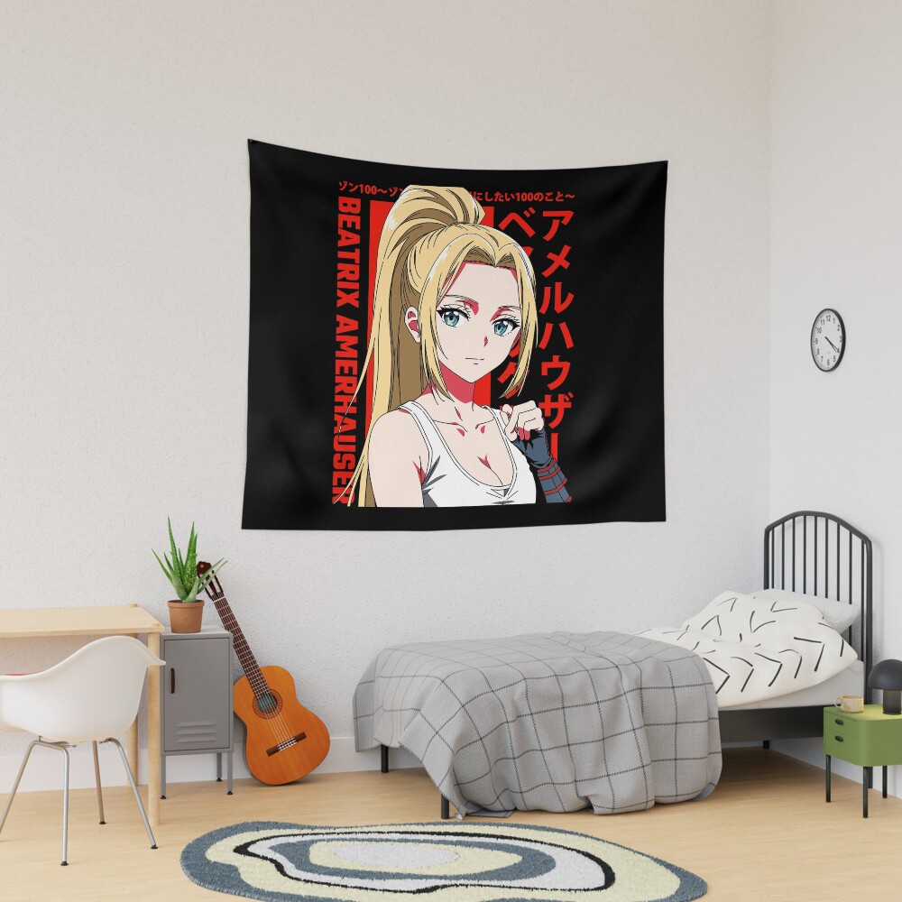 Zom 100 Beatrix Amerhauser Tapestry